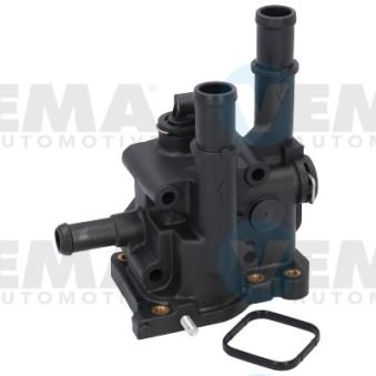 Bride de liquide de refroidissement VEMA [460014]