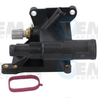 Bride de liquide de refroidissement VEMA [460030]