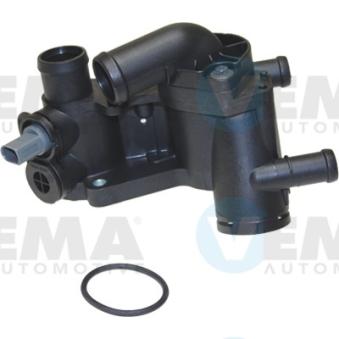 Bride de liquide de refroidissement VEMA OEM 032121111CG