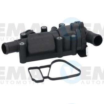Bride de liquide de refroidissement VEMA OEM 1337823