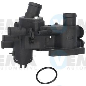 Bride de liquide de refroidissement VEMA OEM 032121111Q