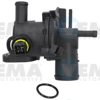 Bride de liquide de refroidissement VEMA OEM 047121111A Bride de liquide de refroidissement VEMA OEM 047121111A