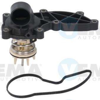 Bride de liquide de refroidissement VEMA OEM 06E121111AL