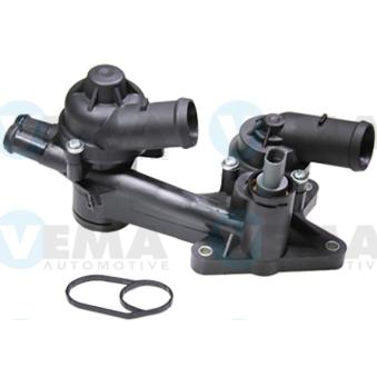 Bride de liquide de refroidissement VEMA OEM 03C121111AM Bride de liquide de refroidissement VEMA OEM 03C121111AM