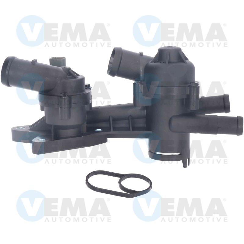 Bride de liquide de refroidissement VEMA 460091 - Visuel 1