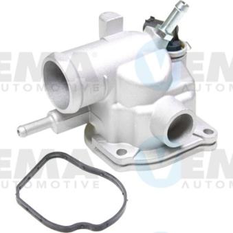 Bride de liquide de refroidissement VEMA 460097