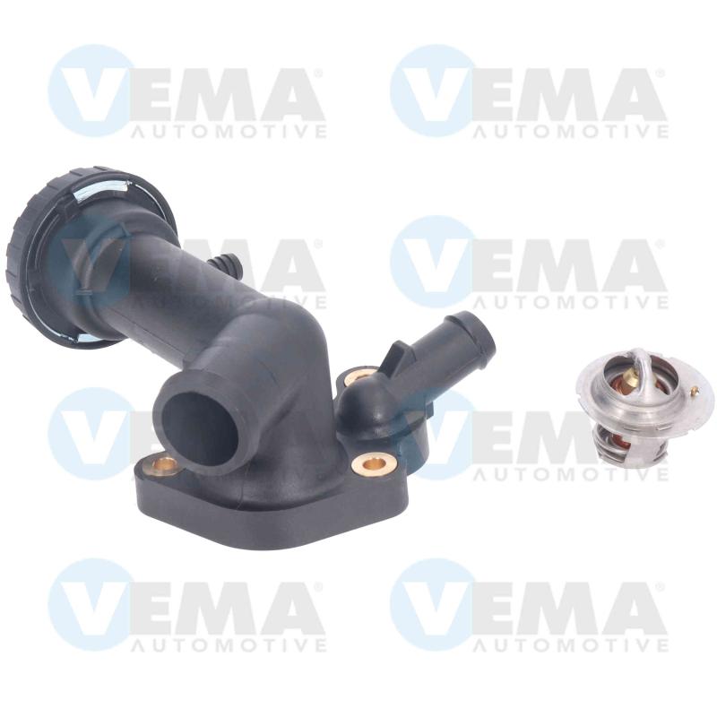 Bride de liquide de refroidissement VEMA 460136 - Visuel 1