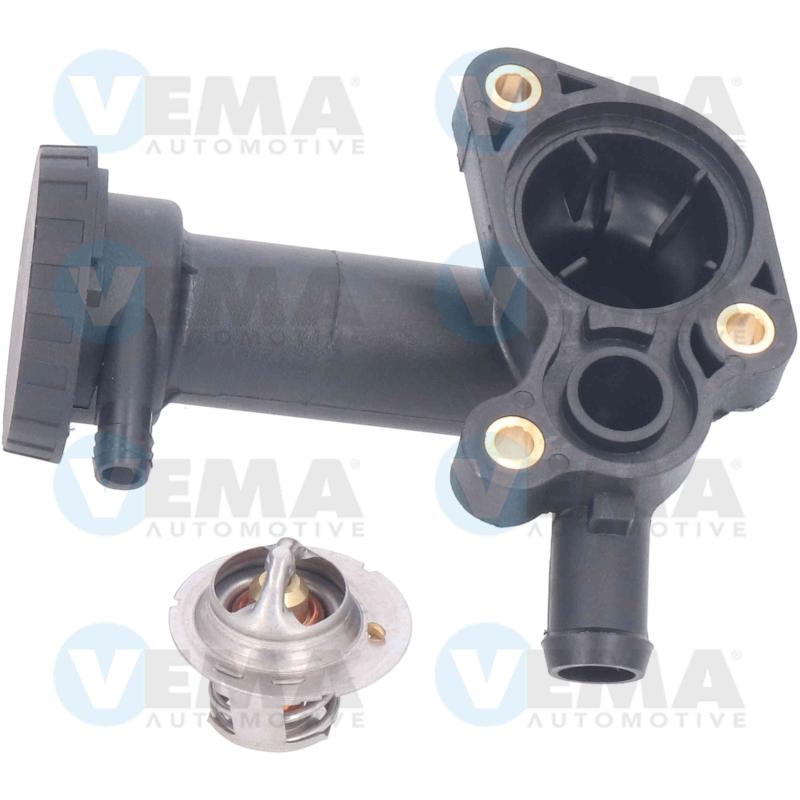 Bride de liquide de refroidissement VEMA 460136 - Visuel 2