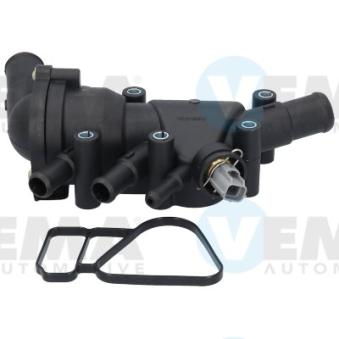 Bride de liquide de refroidissement VEMA OEM XS6E8A586AH