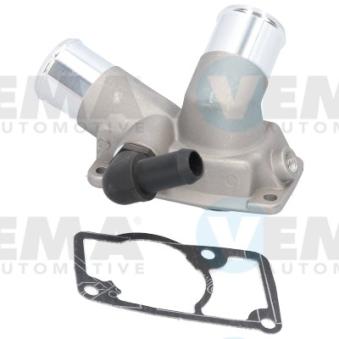 Bride de liquide de refroidissement VEMA [460146]