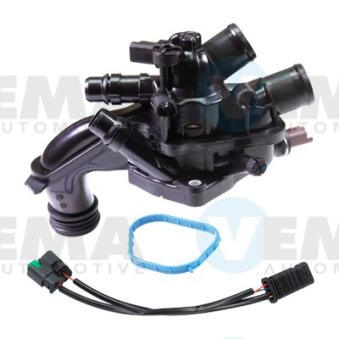 Bride de liquide de refroidissement VEMA OEM 9808647180