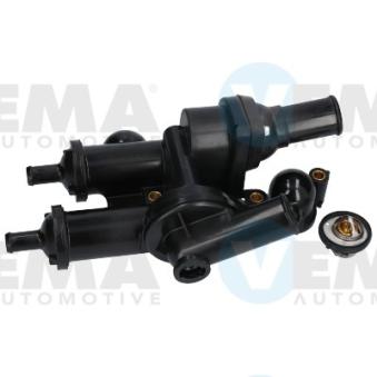 Bride de liquide de refroidissement VEMA 460204