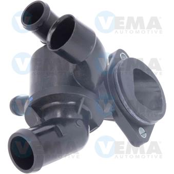 Bride de liquide de refroidissement VEMA OEM 03L121111AE