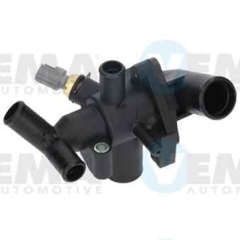 Bride de liquide de refroidissement VEMA OEM BK3Q8A586AA Bride de liquide de refroidissement VEMA OEM BK3Q8A586AA