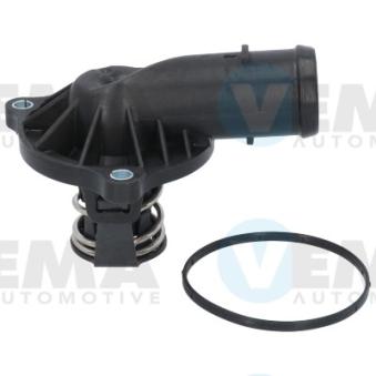 Bride de liquide de refroidissement VEMA OEM 059121111H