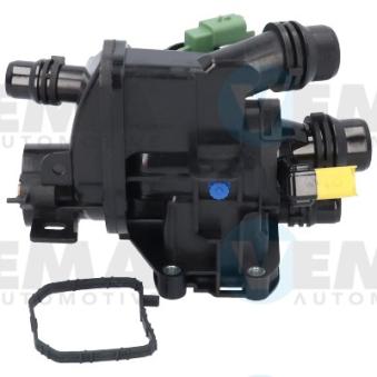 Bride de liquide de refroidissement VEMA 460234 Bride de liquide de refroidissement VEMA 460234