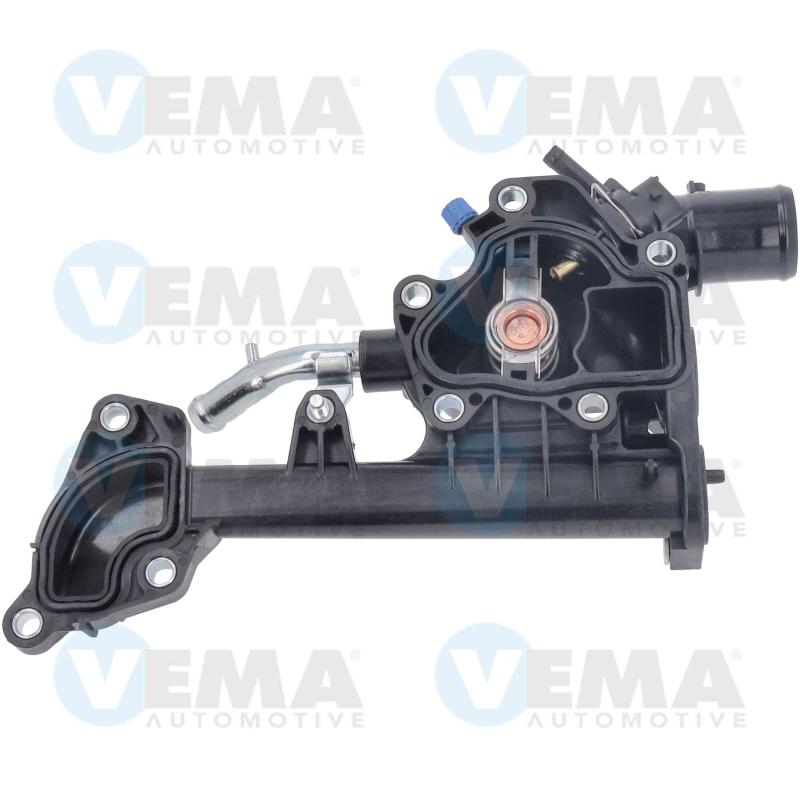 Bride de liquide de refroidissement VEMA 460235 - Visuel 2