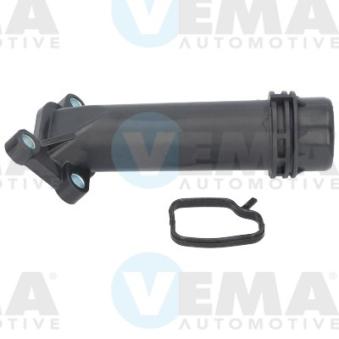 Bride de liquide de refroidissement VEMA OEM 11127810707