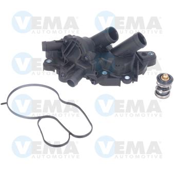 Bride de liquide de refroidissement VEMA 460261