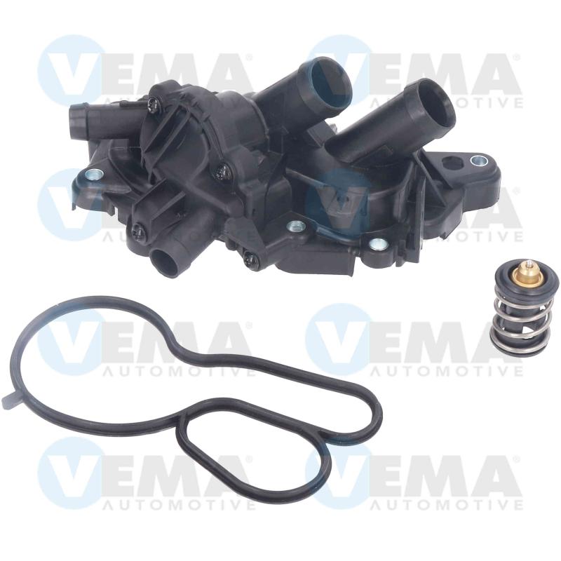 Bride de liquide de refroidissement VEMA 460262 - Visuel 1