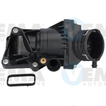 Bride de liquide de refroidissement VEMA 460266 Bride de liquide de refroidissement VEMA 460266