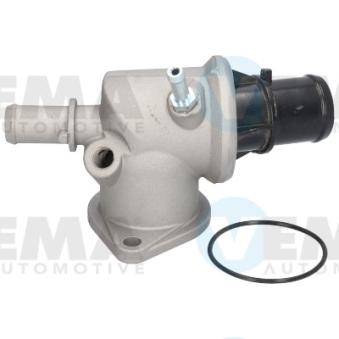 Bride de liquide de refroidissement VEMA OEM 7791178 Bride de liquide de refroidissement VEMA OEM 7791178
