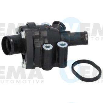 Bride de liquide de refroidissement VEMA OEM 30650753 Bride de liquide de refroidissement VEMA OEM 30650753