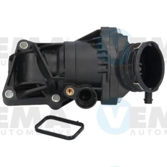 Bride de liquide de refroidissement VEMA 460296 Bride de liquide de refroidissement VEMA 460296