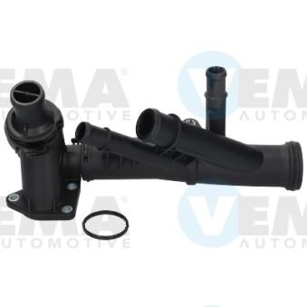 Bride de liquide de refroidissement VEMA OEM 04L121026P
