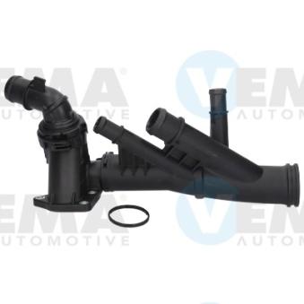 Bride de liquide de refroidissement VEMA OEM 04L121026L Bride de liquide de refroidissement VEMA OEM 04L121026L