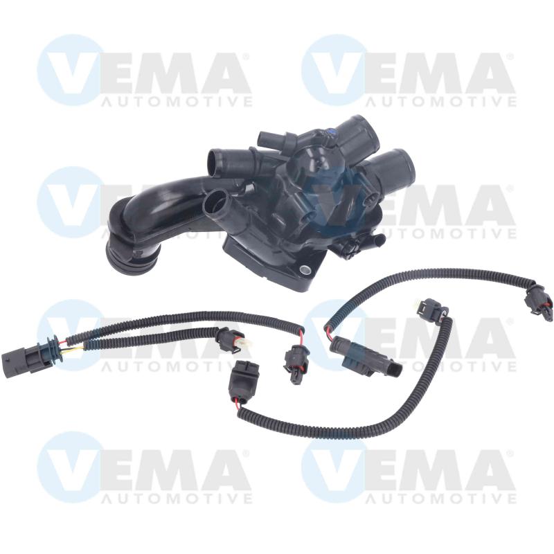 Bride de liquide de refroidissement VEMA 460324 - Visuel 1