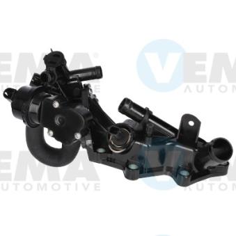 Bride de liquide de refroidissement VEMA OEM 110603082R
