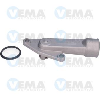 Bride de liquide de refroidissement VEMA 460327