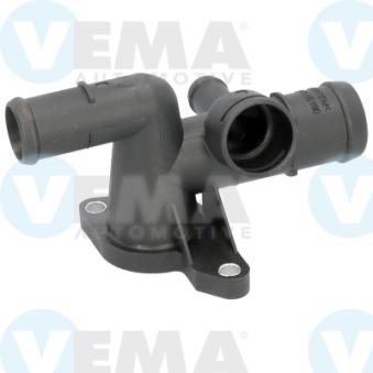 Bride de liquide de refroidissement VEMA OEM 06A121132G
