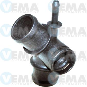 Bride de liquide de refroidissement VEMA OEM 1J0121087