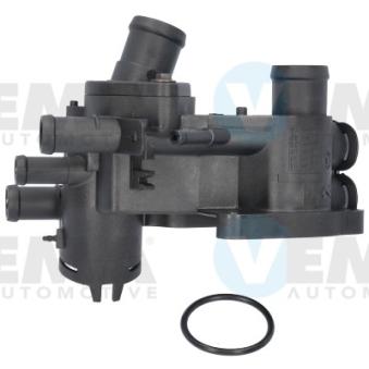 Bride de liquide de refroidissement VEMA OEM 032121111N