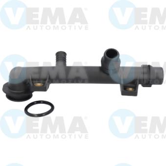 Bride de liquide de refroidissement VEMA OEM 11531709232
