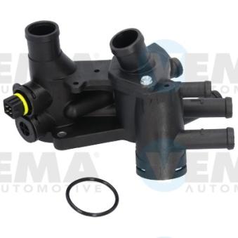Bride de liquide de refroidissement VEMA OEM 032121111A