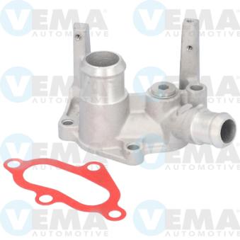 Bride de liquide de refroidissement VEMA OEM 1301772