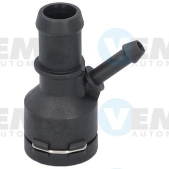 Bride de liquide de refroidissement VEMA OEM 1K0122291C