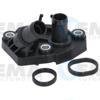 Bride de liquide de refroidissement VEMA OEM 7701476282