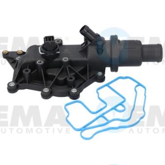 Bride de liquide de refroidissement VEMA OEM 8200561434 Bride de liquide de refroidissement VEMA OEM 8200561434