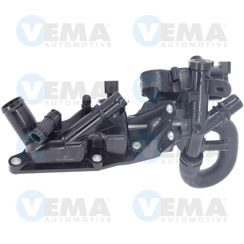 Bride de liquide de refroidissement VEMA 460459 - Visuel 1
