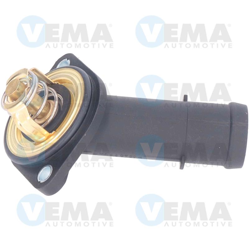 Bride de liquide de refroidissement VEMA 460472 - Visuel 2