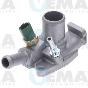 Bride de liquide de refroidissement VEMA [460483]