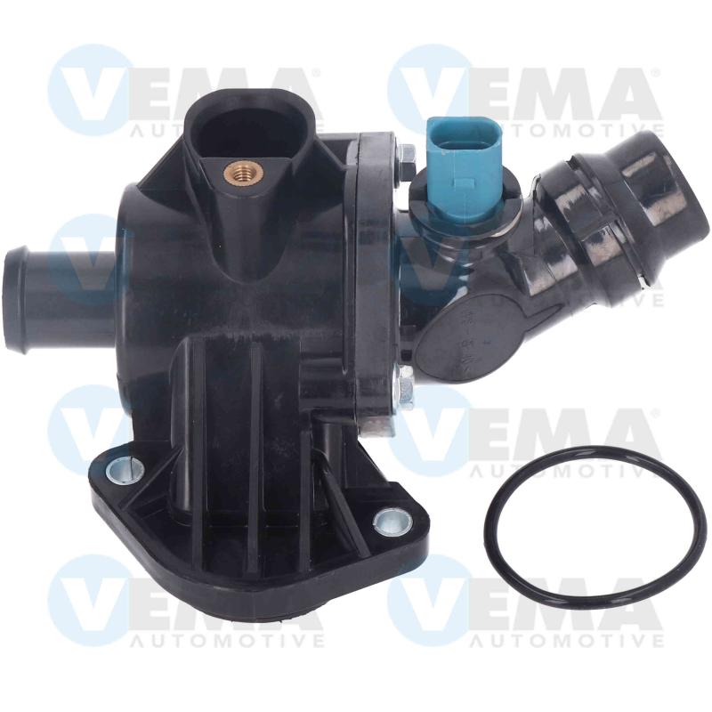 Bride de liquide de refroidissement VEMA 460502 - Visuel 1
