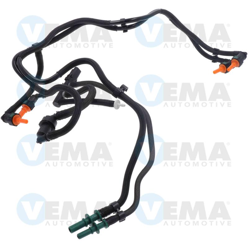 Tuyauterie de carburant VEMA 470001 - Visuel 1