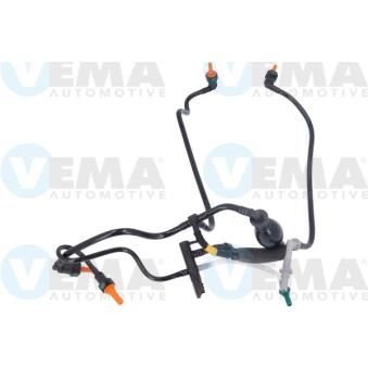Tuyauterie de carburant VEMA OEM 1574t1 Tuyauterie de carburant VEMA OEM 1574t1