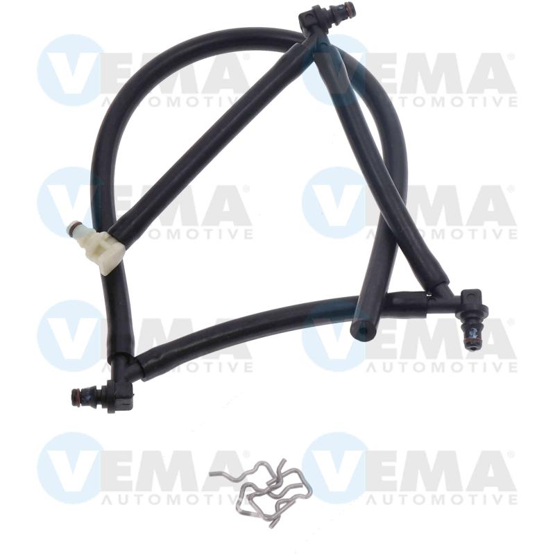 Tuyau, carburant de fuite VEMA 470027 - Visuel 2