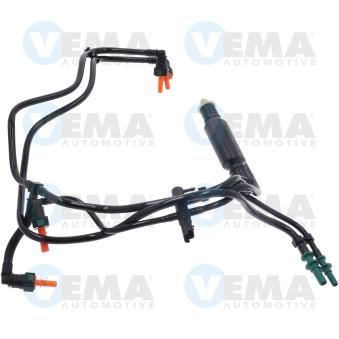 Tuyauterie de carburant VEMA OEM 1574W2 Tuyauterie de carburant VEMA OEM 1574W2